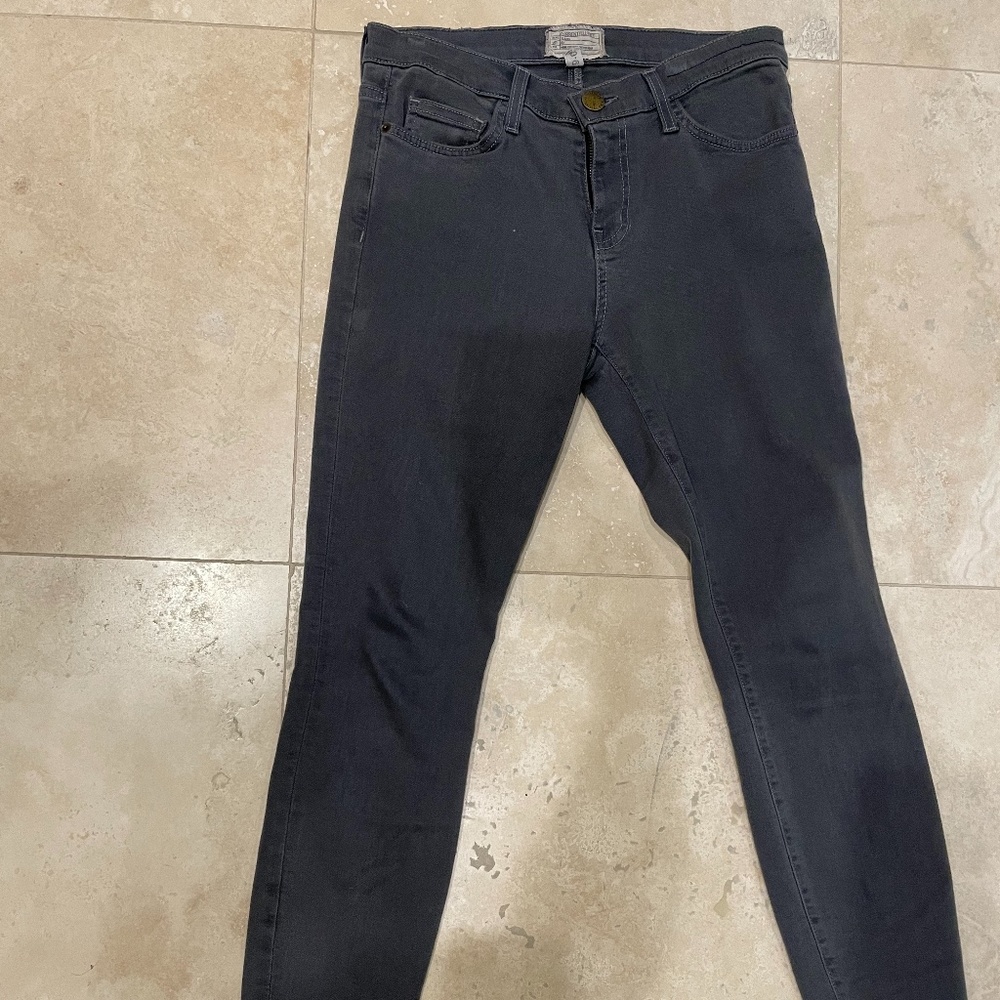 Current Elliott Womens Skinny Jeans